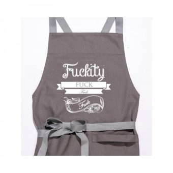 Twisted Wares Fuckity Fuck Fuck Fuck Apron