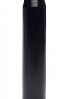 Smooth Tool Dildo Black