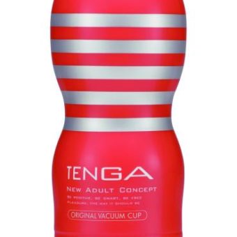Tenga Original Vacuum Cup Stroker