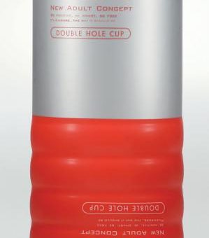 Tenga Double Hole Cup
