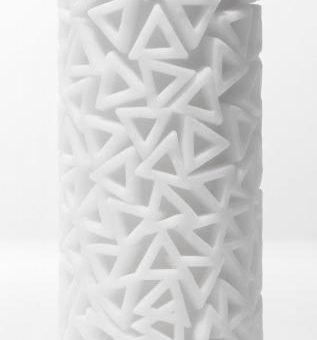 Tenga 3D Pile Stroker Sleeve White