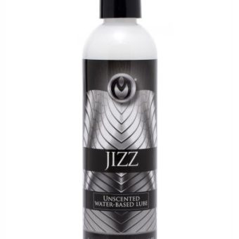 Jizz Unscented Water Based Lube 8oz