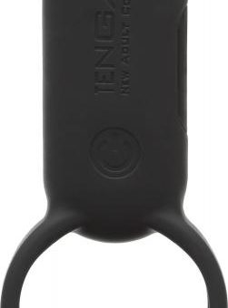 Tenga Smart Vibe Ring Black