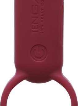 Tenga Smart Vibe Ring Red