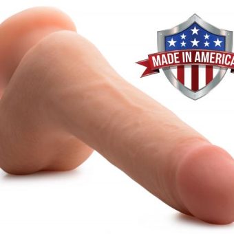 Tyler Skintech Realistic 7 Inches Dildo
