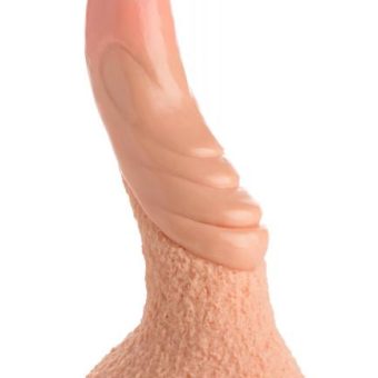 Rough Rider Textured Suction Cup Penis Anal Plug