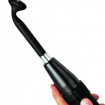 Extreme Twilight Round Silicone Estim Attachment