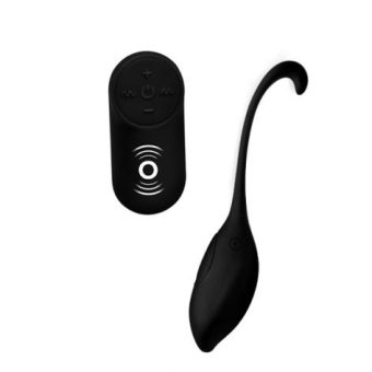 Under Control Silicone Vibrating Egg With Remote Control