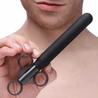 Cleanstream Smooth Silicone Lubricant Launcher Black