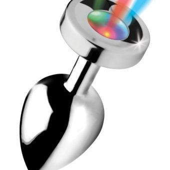 Booty Sparks Light Up Anal Plug Large