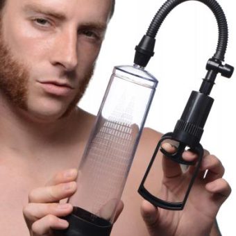 Trigger Penis Pump