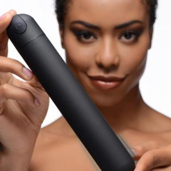 Bang XL Bullet Vibrator Black