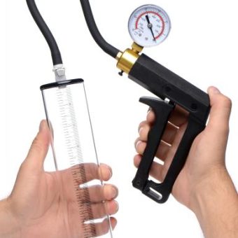Ergo Trigger Penis Pump