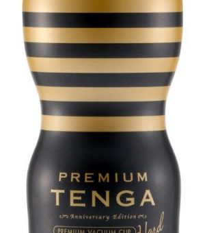 Tenga Premium Vacuum Cup - Firm