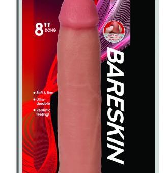 Jock Light Bareskin Dildo - 9 Inch