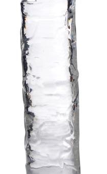 Jock C-thru Dildo - 8 Inch