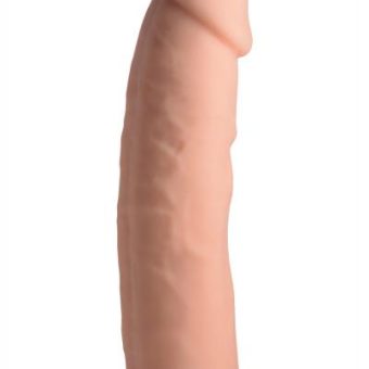 Silexpan Hypoallergenic Silicone Dildo - 8 Inch