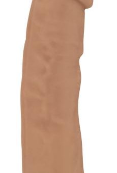 Silexpan Hypoallergenic Silicone Dildo - 7 Inch