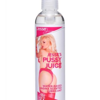 Jesse's Pussy Juice Vagina Scented Lubricant 8 fluid ounces