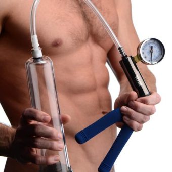 Tom Of Finland Heavy Duty Cock Pump