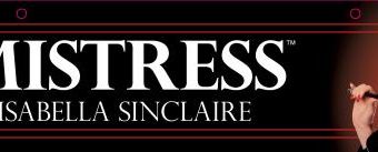 Mistress Display Sign