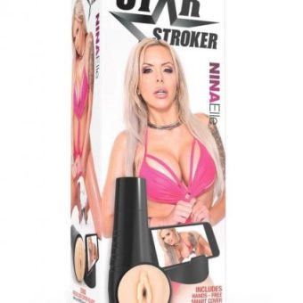 Nina Elle Pussy Stroker Hard Case