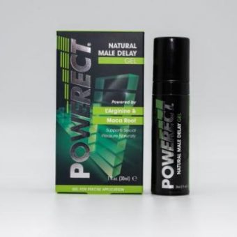 Powerect Natural Delay Serum 30ml