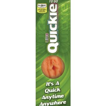 Ur3 quickie-to-go, vagina