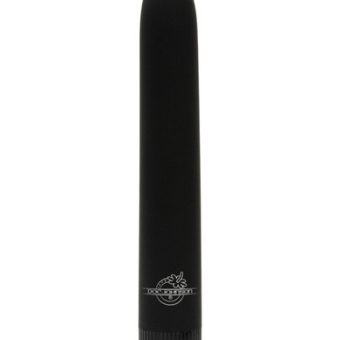 Black Magic Velvet Touch Vibrator Waterproof  - Black