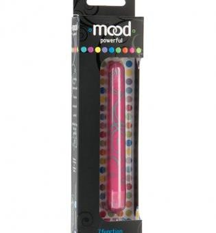 Mood 7 function bullet large - pink