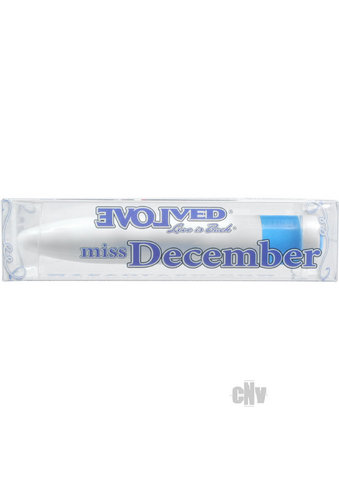 Birthstones Miss December - Turquoise