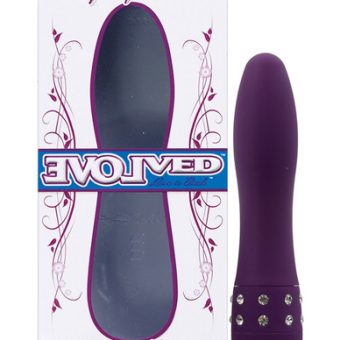 Evolved diamond princess - purple