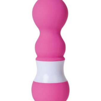 Evolved checkmates the pawn - pink
