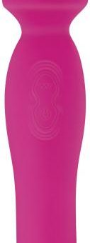 Intimate Curves Body Wand Massager Pink