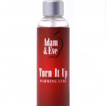 Turn It Up Warming Lube 4oz