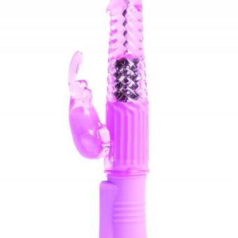 Eve's First Rabbit Vibrator Pink