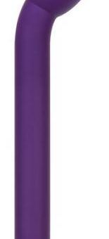 Satin G-Gasms Plus Purple G-Spot Vibrator