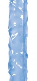 Tall Boy Dildo Blue