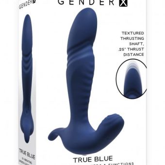 Gender X True Blue