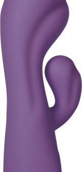 Rampage Rabbit Vibrator Purple