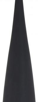 Straight To The Point Black Clitoral Vibrator