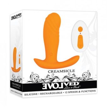 Evolved Creamsicle