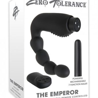 Zero Tolerance The Emperor