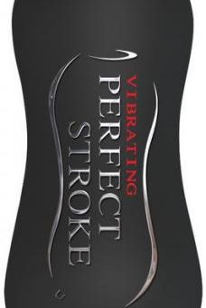 Vibrating Perfect Stroke Travel Size