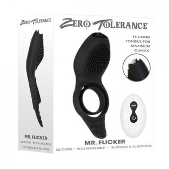Zero Tolerance Mr. Flicker