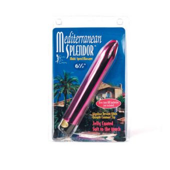 Mediterranean splendor, magenta