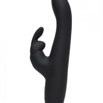 Fifty Shades Of Grey Greedy Girl Slimline Rabbit Vibrator