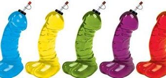 Dicky Big Gulp Sports Bottle Blue