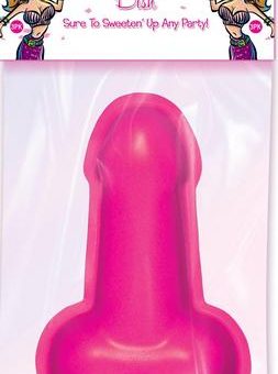 Pecker Party Candy Dish 3Pk