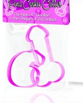 Penis Cookie Cutters